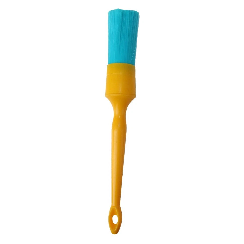 2X Cleaning Brush for Car Wheels Tires Dashboard Vehicle Detailing