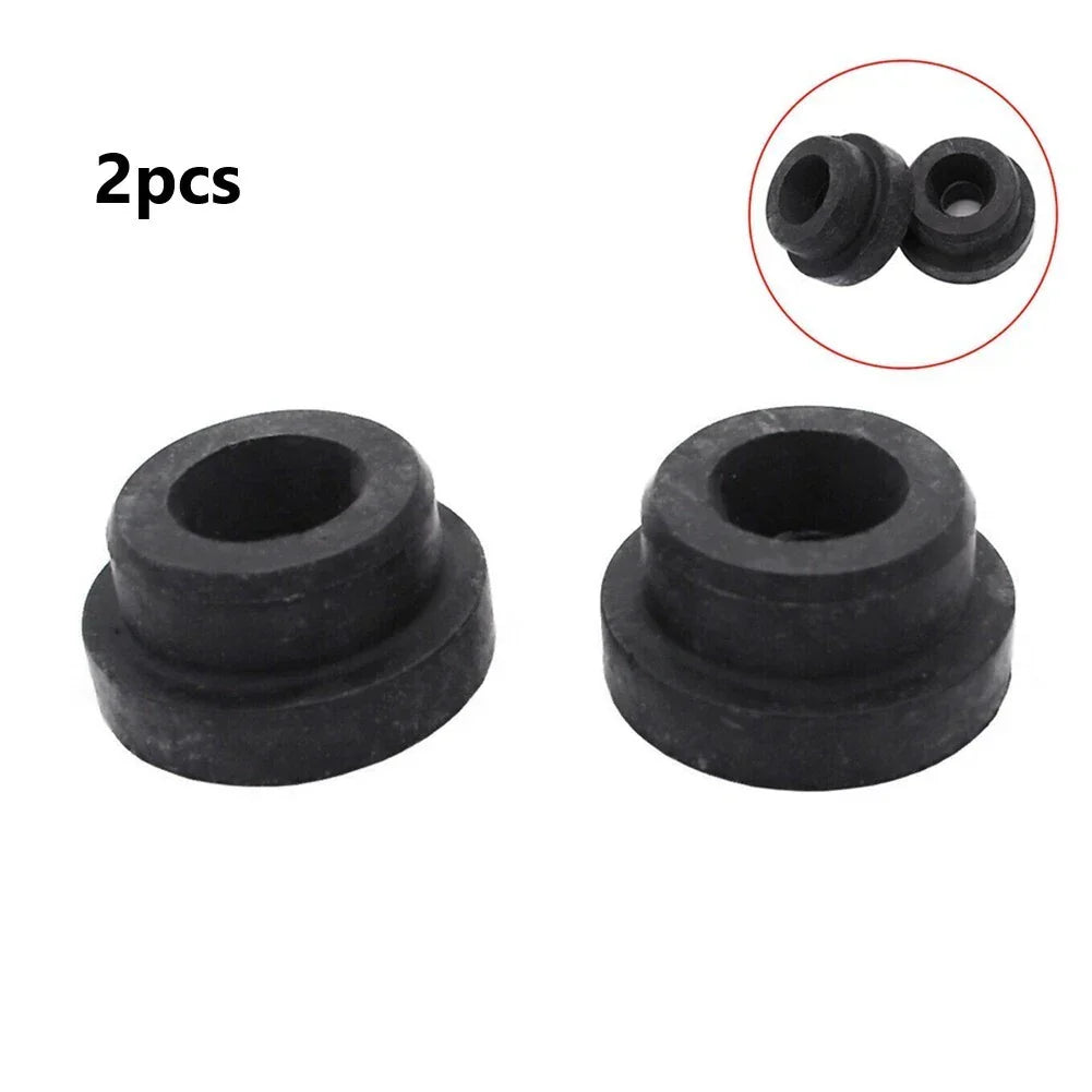 Lower Radiator Support / Rubber Insulator / Tool