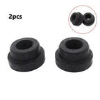 Lower Radiator Support / Rubber Insulator / Tool