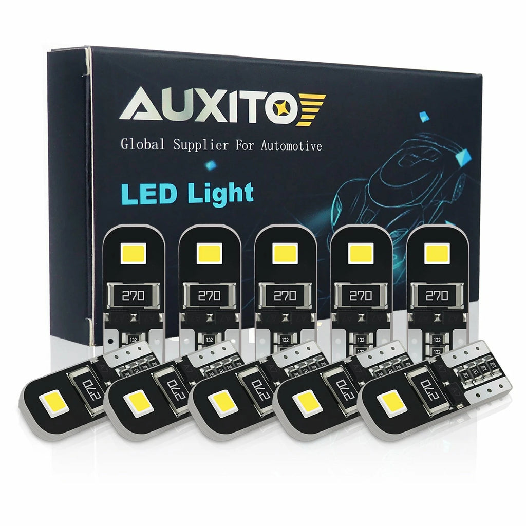 2X 3157 LED Dual Color Amber/White Switchback Bulbs for [Make Model] (YYYY–YYYY)