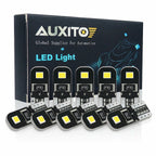 2X 3157 LED Dual Color Amber/White Switchback Bulbs for [Make Model] (YYYY–YYYY)