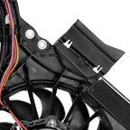 Radiator Cooling Fan Kit for Audi A4 Quattro 2002–2009 AU3115108