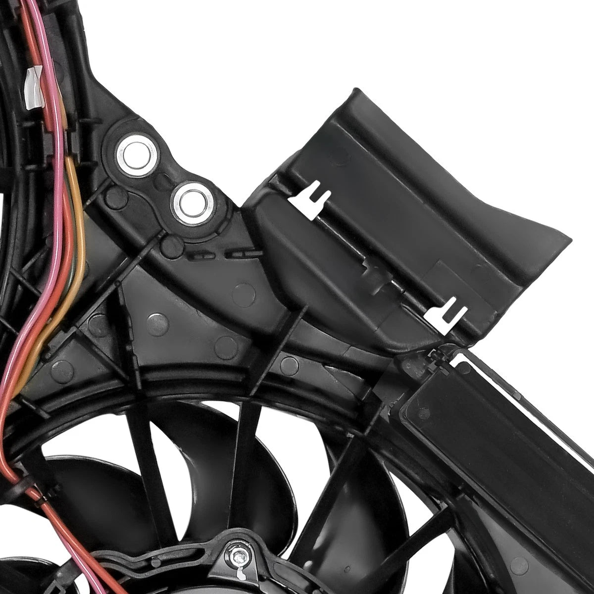 Radiator Cooling Fan Kit for Audi A4 Quattro 2002–2009 AU3115108