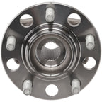 Wheel Hub for Dodge Avenger (2008) Rear Right with Bearing AWD