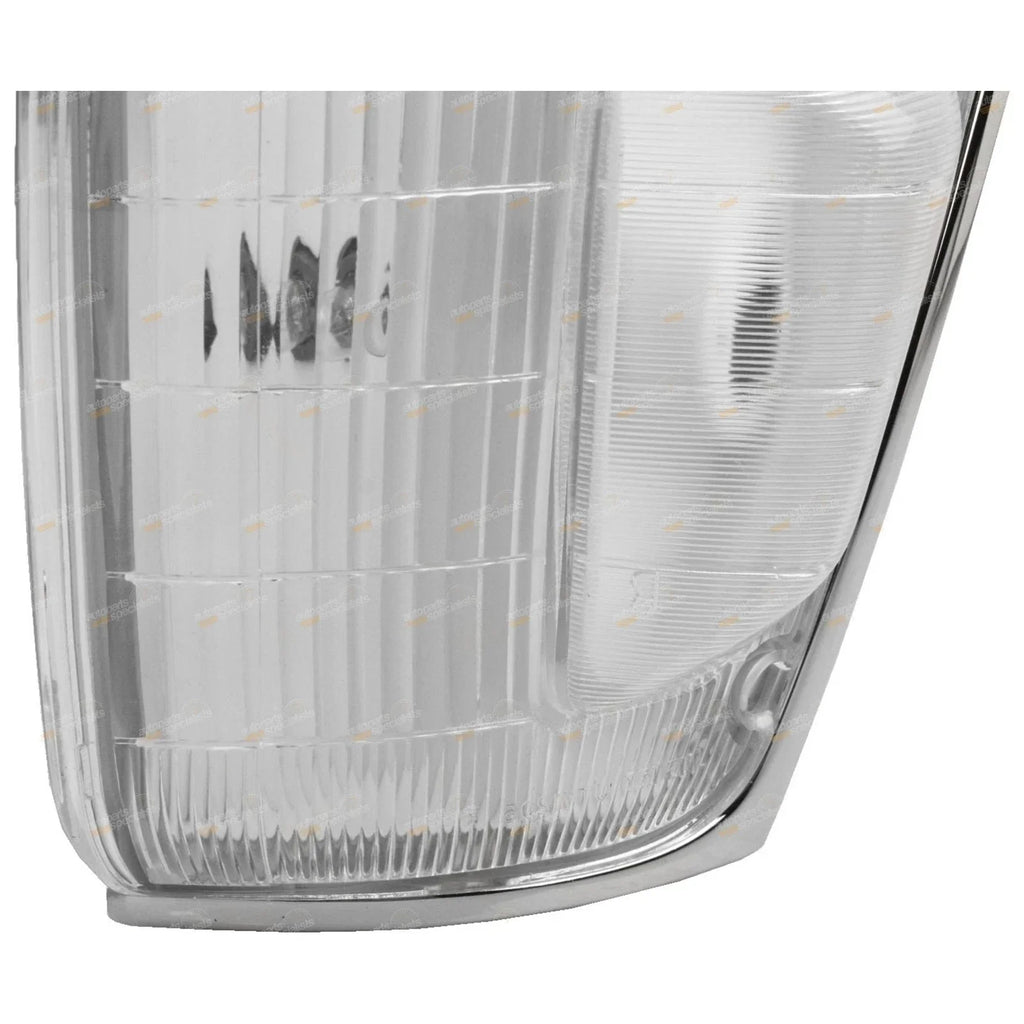 LH Chrome Corner Indicator Light Left for Toyota Hilux 4WD (1994–1997)
