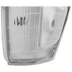 LH Chrome Corner Indicator Light Left for Toyota Hilux 4WD (1994–1997)