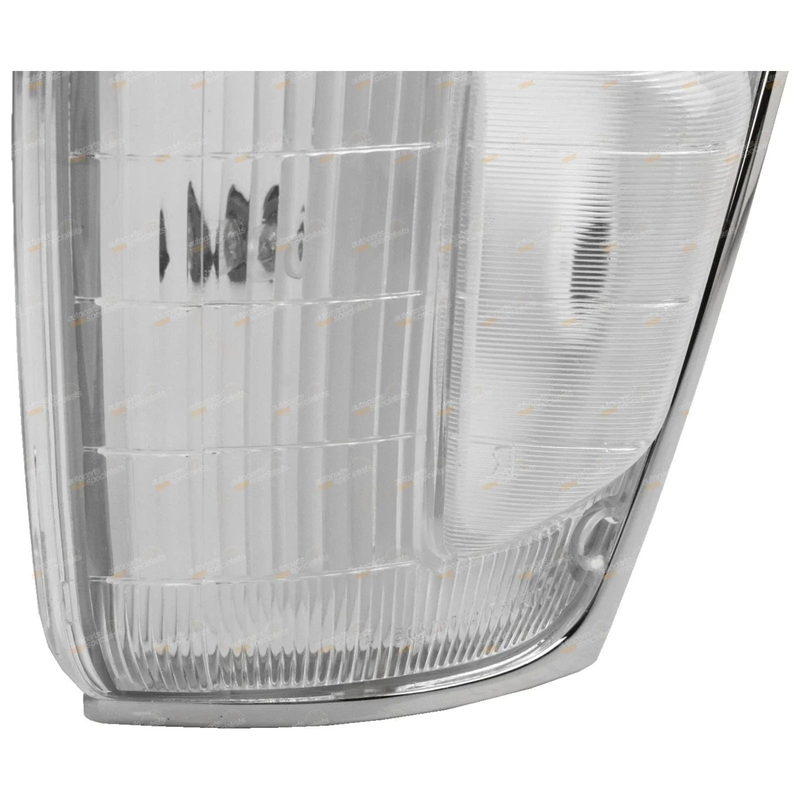 LH Chrome Corner Indicator Light Left for Toyota Hilux 4WD (1994–1997)