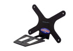 License Plate Bracket Replacement for 2021–2025 Jaguar F-Pace