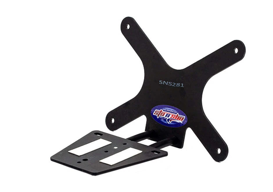 License Plate Bracket Replacement for 2021–2025 Jaguar F-Pace