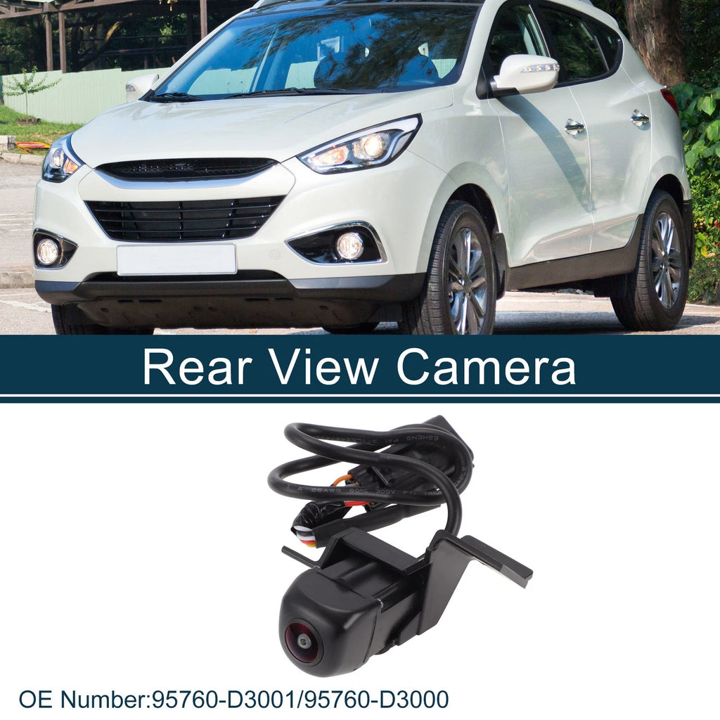 Rear View Camera for Hyundai Tucson (2016–2019) 120-180 Degree