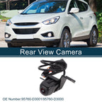 Rear View Camera for Hyundai Tucson (2016–2019) 120-180 Degree