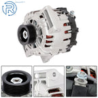 Alternator for Chevrolet Equinox L4 2.4L (2010–2015)