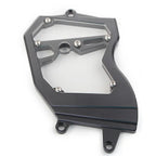 Aluminum Front Sprocket Cover Chain Guard for KAWASAKI NINJA ZX-6R (2009-2022)