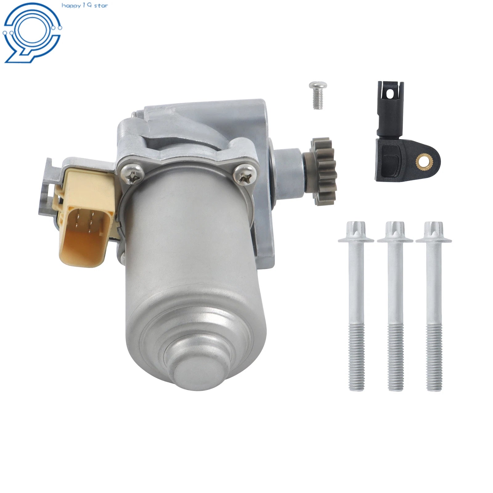 Transfer Case Motor Actuator 27107546671 for BMW 325xi 328xi 525xi (2001–2006)