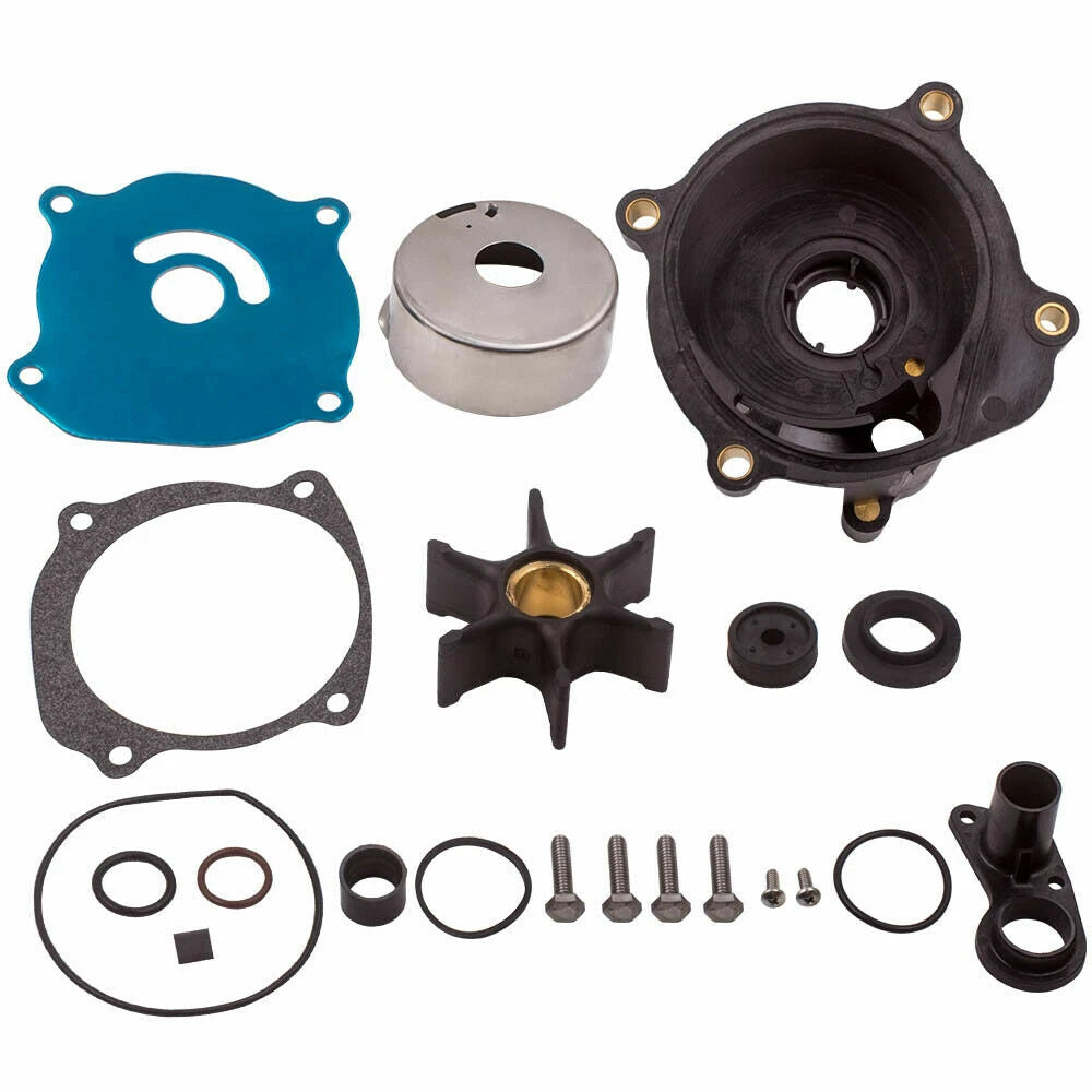 Water Pump Impeller Kit for Johnson Evinrude (85-300 HP) 18-3392 434421 5001594