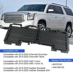Active Grille Radiator Shutter for Escalade Suburban Yukon (2015-2020)