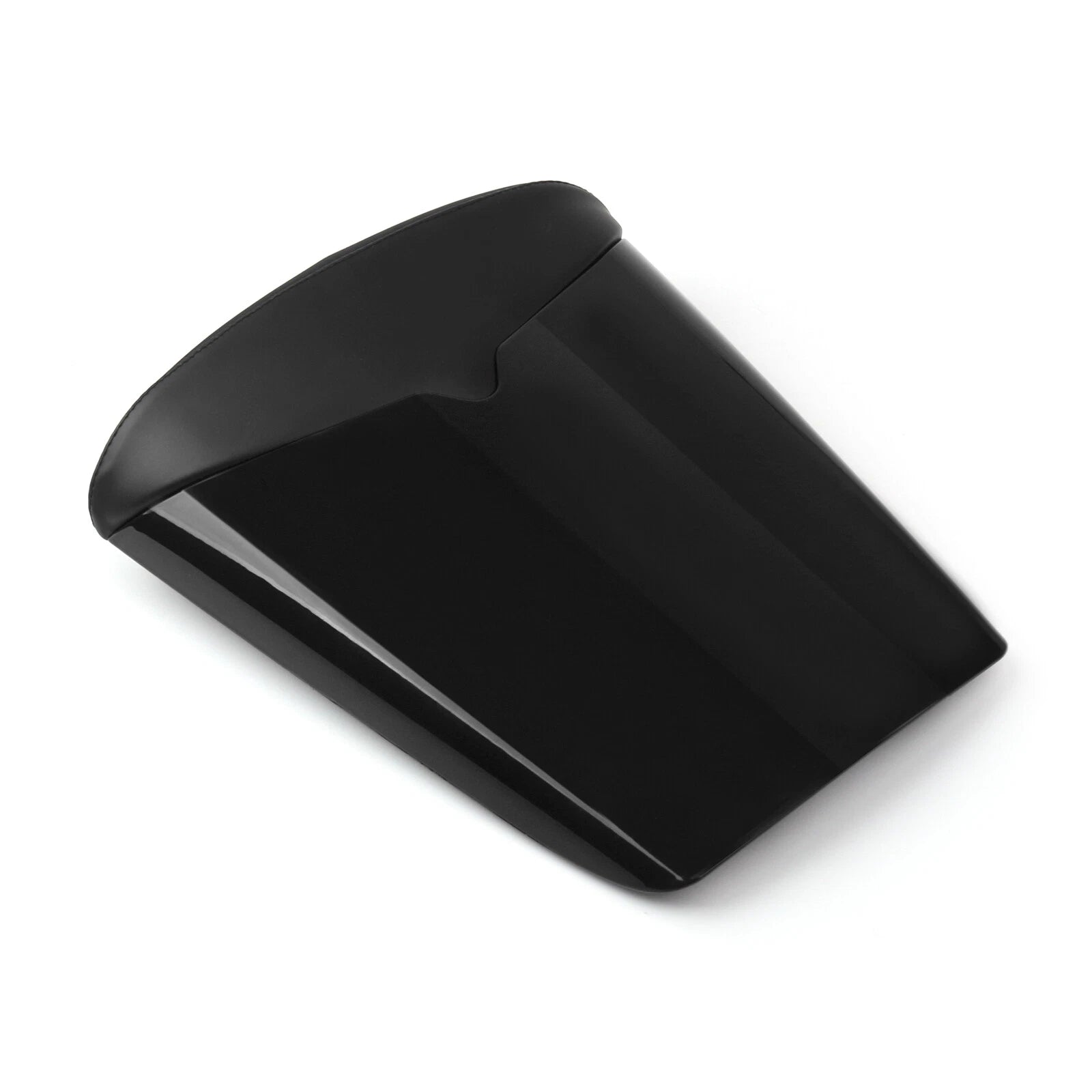 Black Rear Pillion Seat Cowl Fairing Cover for Daytona 675 (2006–2012)