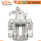 Rear Brake Calipers with Bracket for Volkswagen Golf (2004-2005)
