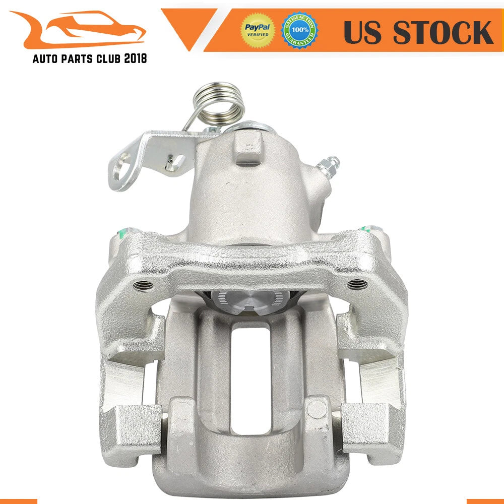 Rear Brake Calipers with Bracket for Volkswagen Golf (2004-2005)