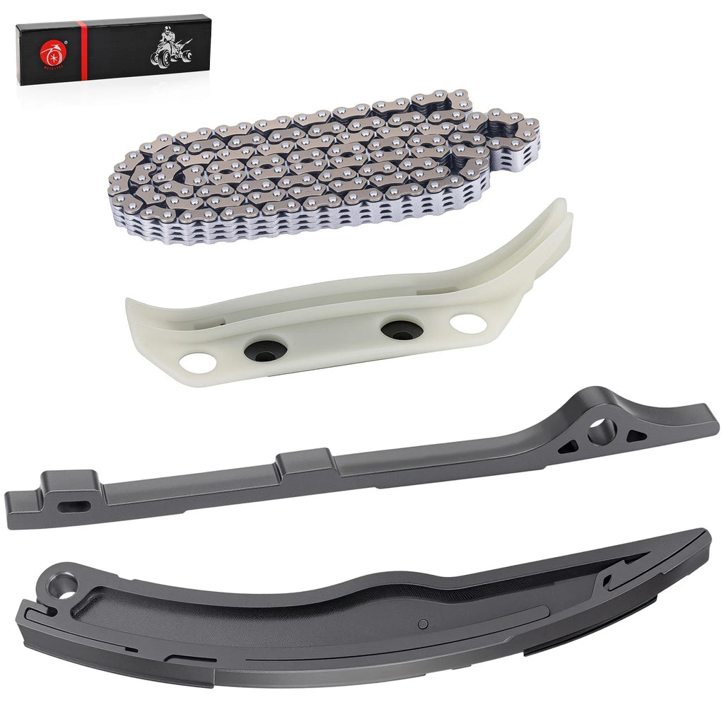 Cam Timing Chain & Tensioner Guide for Polaris RZR RS1 RZR XP 4 Turbo (2016–2022)