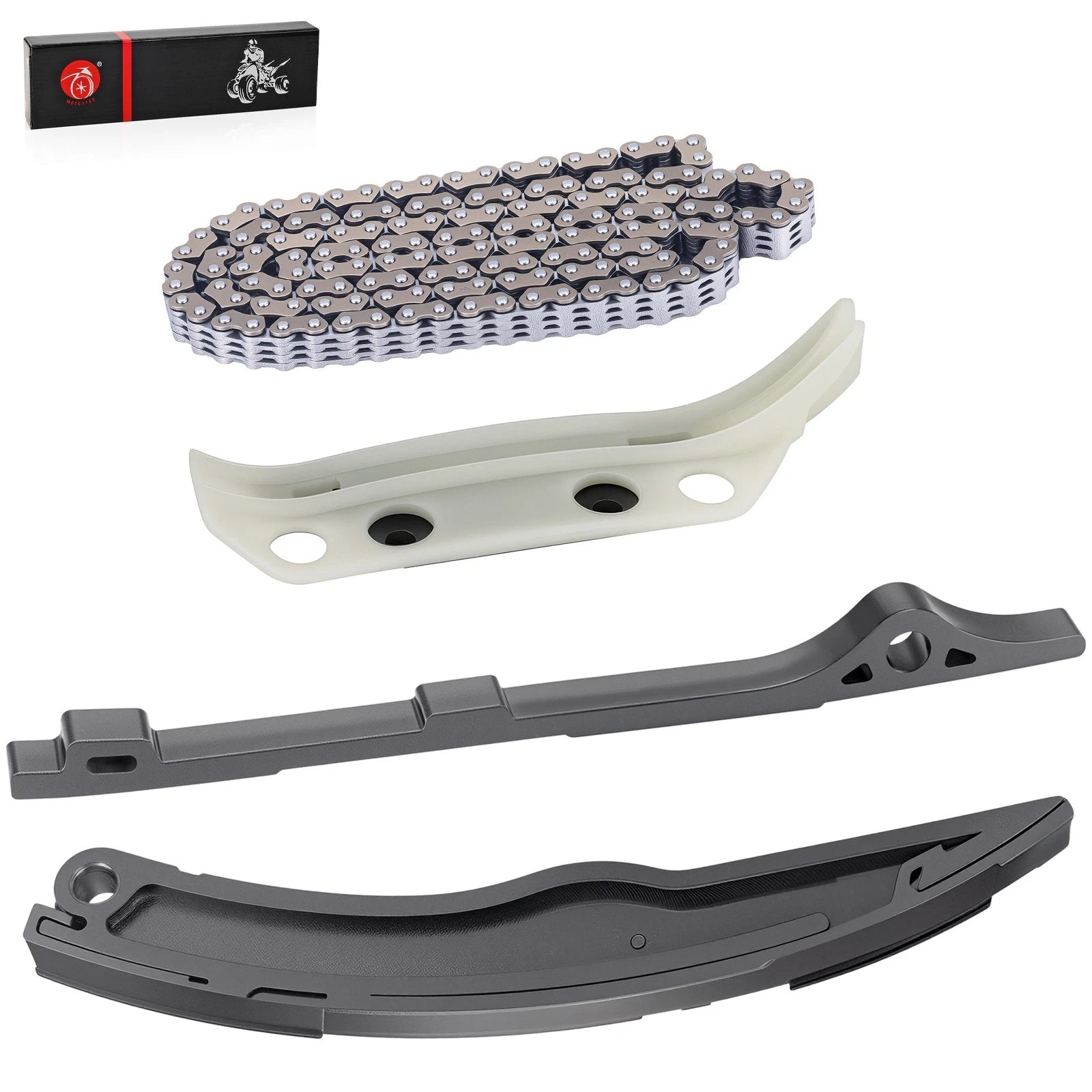 Cam Timing Chain & Tensioner Guide for Polaris RZR RS1 RZR XP 4 Turbo (2016–2022)