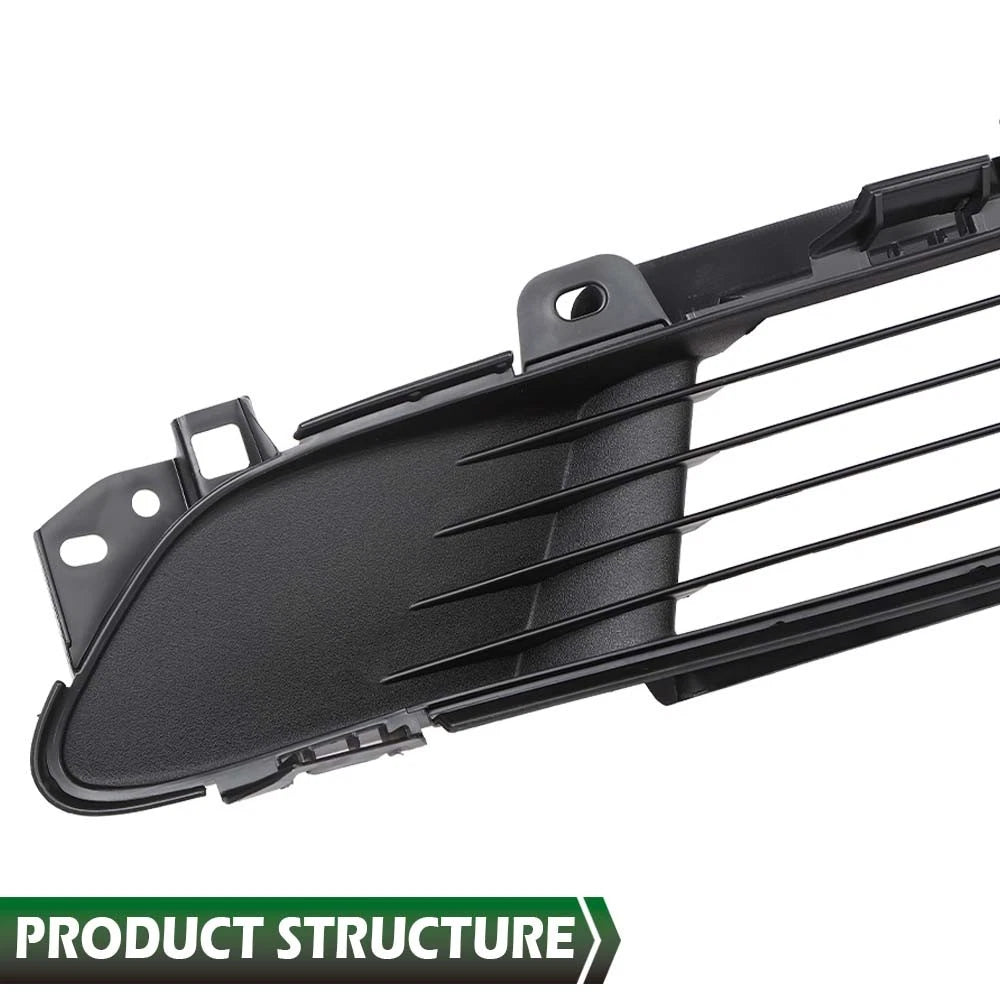 Front Bumper Lower Grille for Tesla Model 3 (2017–2022)
