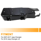 Fuel Tank Skid Plate for Jeep Wrangler (2007-2018)