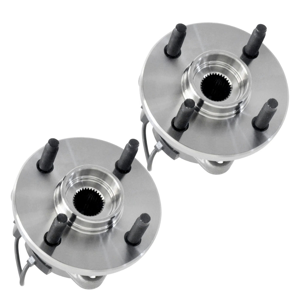 2X Front Wheel Bearing Hub for Chevrolet Cobalt Pontiac G5 (2005–2010)