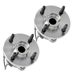 2X Front Wheel Bearing Hub for Chevrolet Cobalt Pontiac G5 (2005–2010)