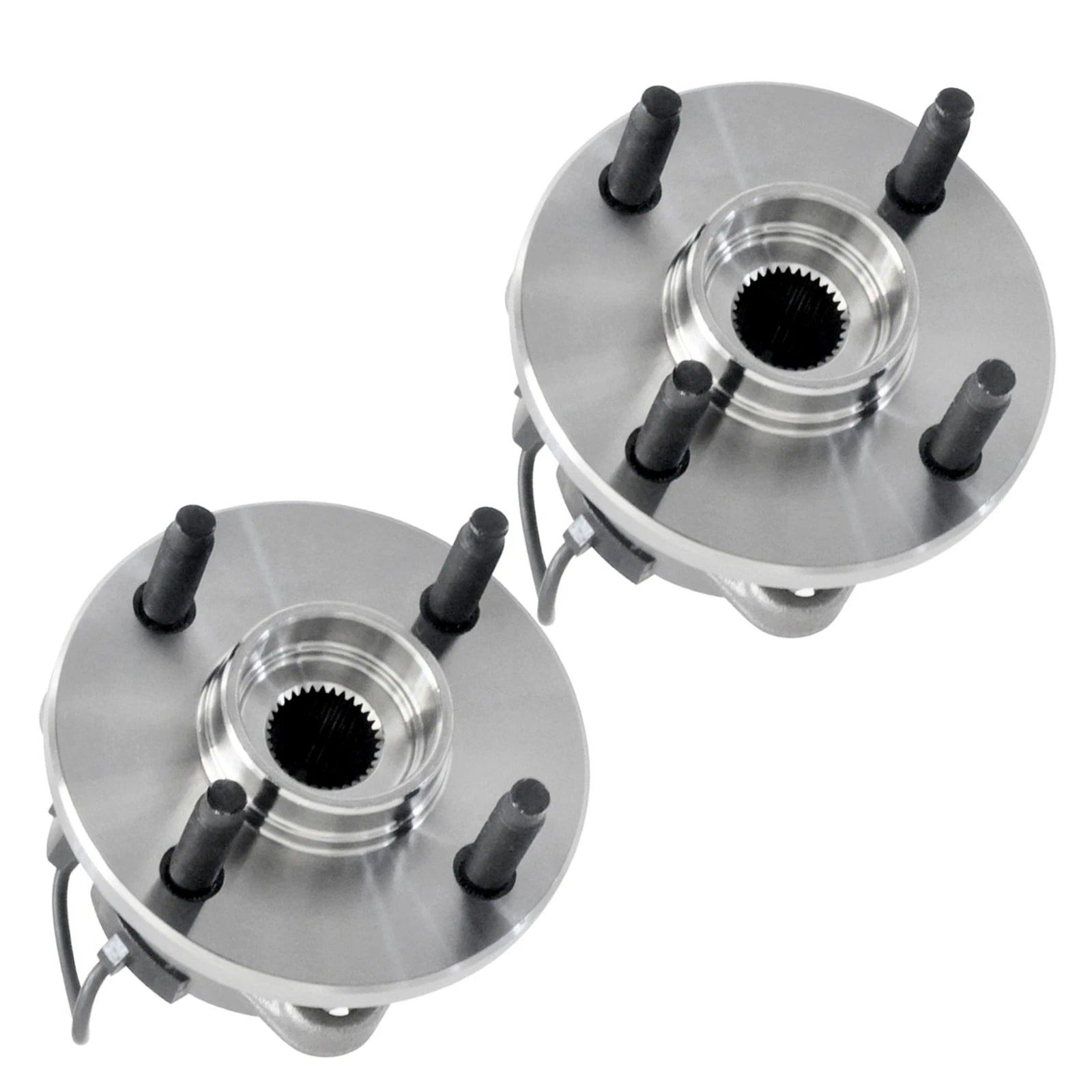 2X Front Wheel Bearing Hub for Chevrolet Cobalt Pontiac G5 (2005–2010)