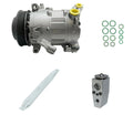 A C Compressor Kit Replacement for Jeep Cherokee 3.2L (2019–2021)