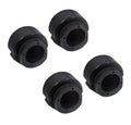 Set of 2 Front Stabilizer Bar Bushing Kits for Audi A4, Passat