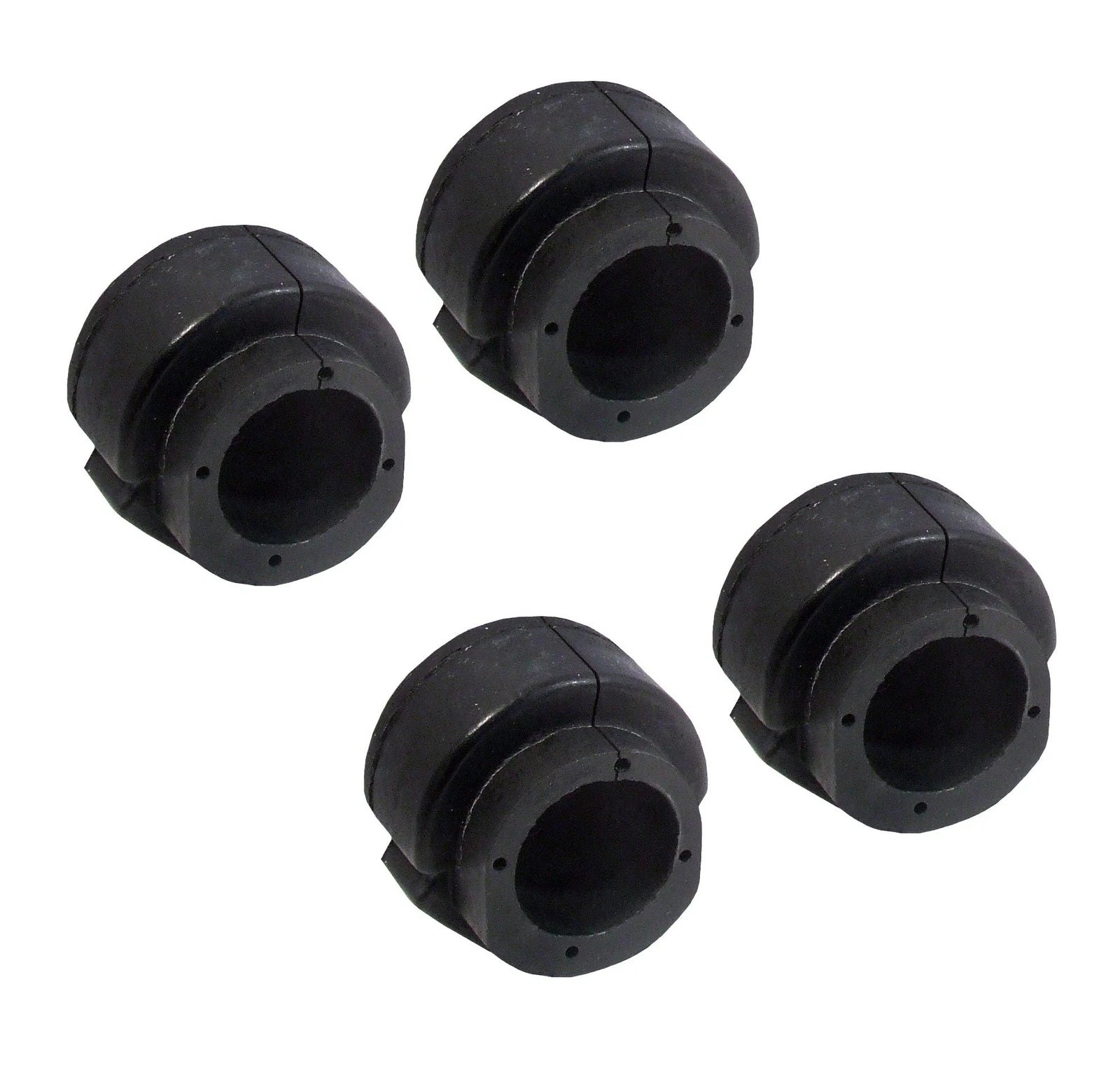 Set of 2 Front Stabilizer Bar Bushing Kits for Audi A4, Passat