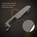 Door Armrest Handle Kit for Chevy Suburban GMC Cadillac (1999-2006)