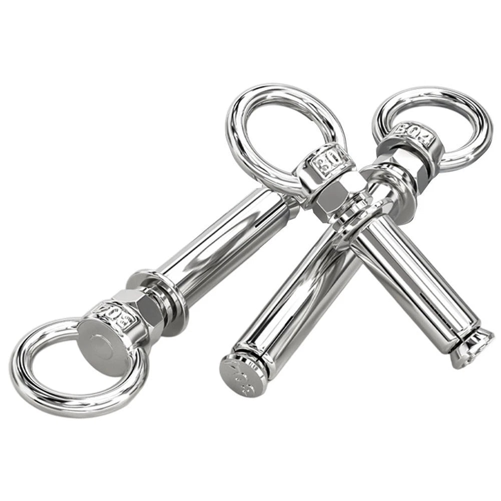 304 Stainless Steel Expansion Bolts for Wall Anchors (6810mm)