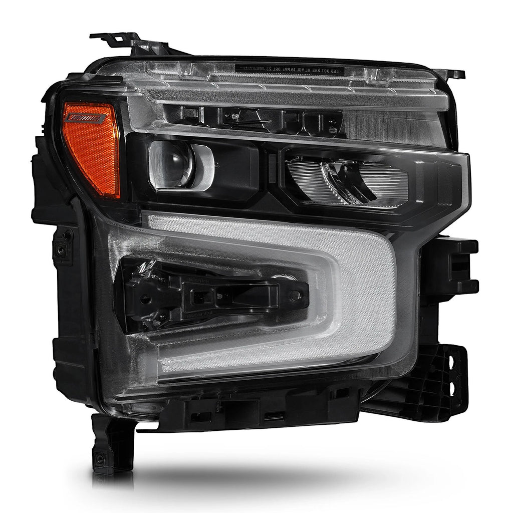 LED Headlight for Chevy Silverado 1500 LT/RST (2022–2026) Right Side