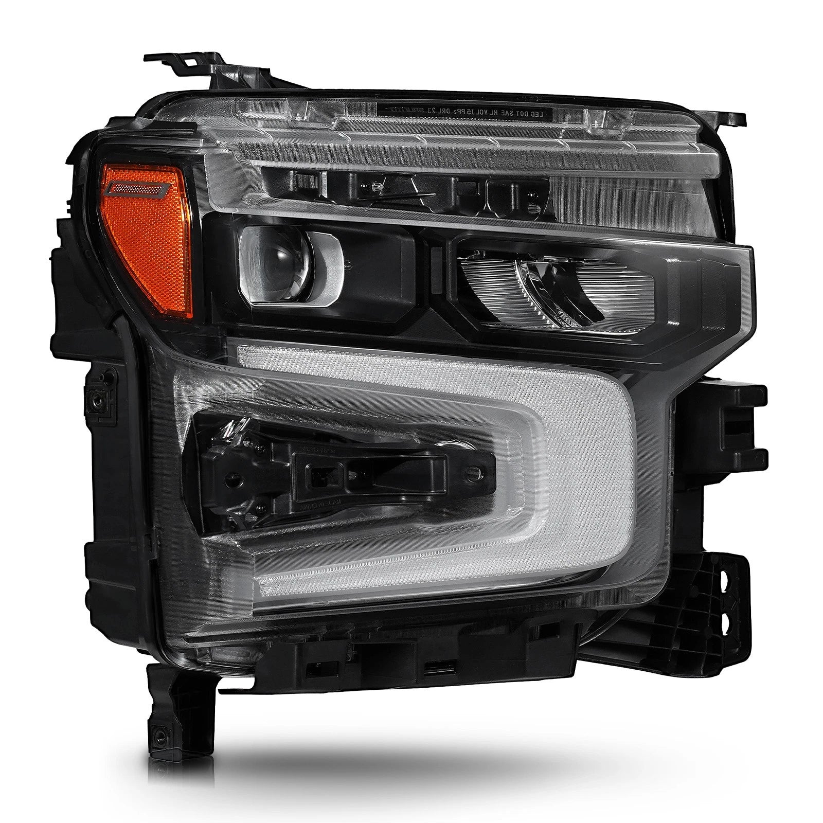LED Headlight for Chevy Silverado 1500 LT/RST (2022–2026) Right Side