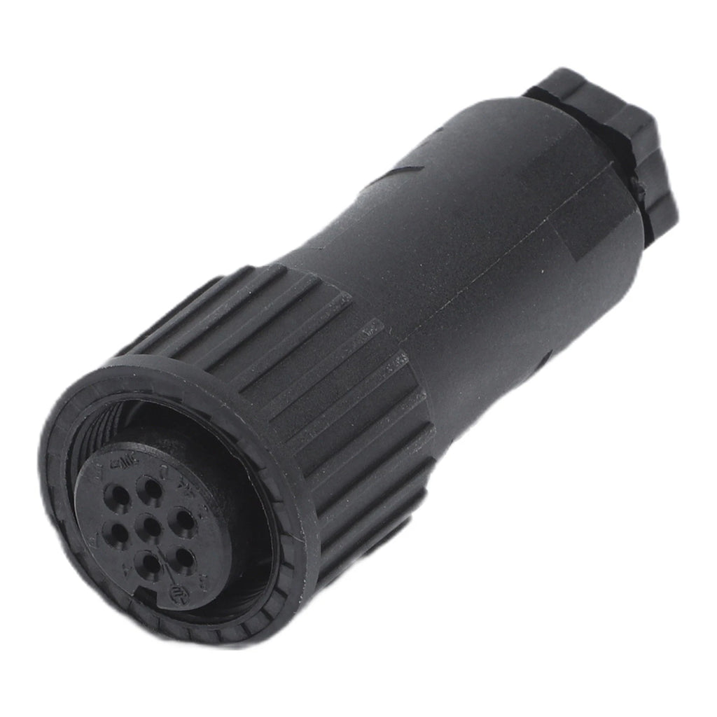 7-Pin Connectors for Proportional Valves (Compatible with Multiple Brands)
