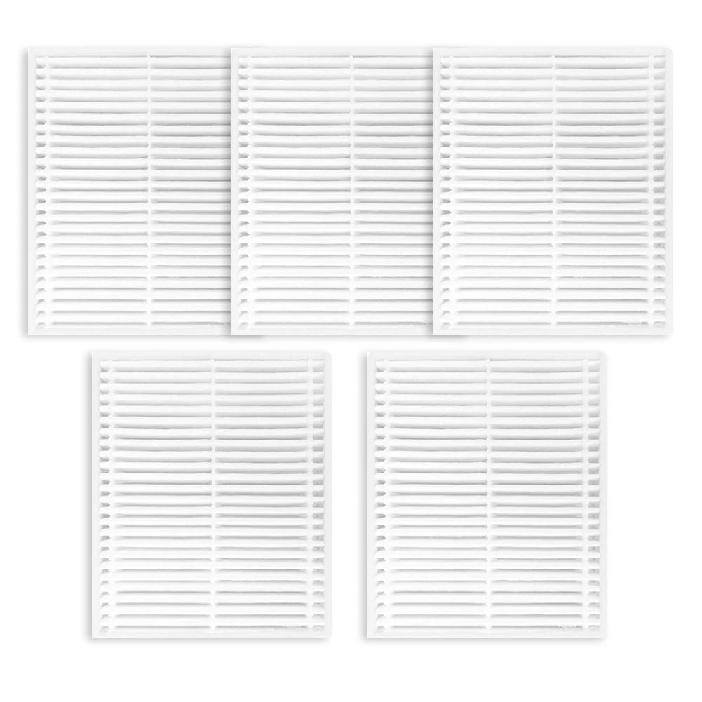 Washable Filter Kit for Conga 8490 (5 Filters)