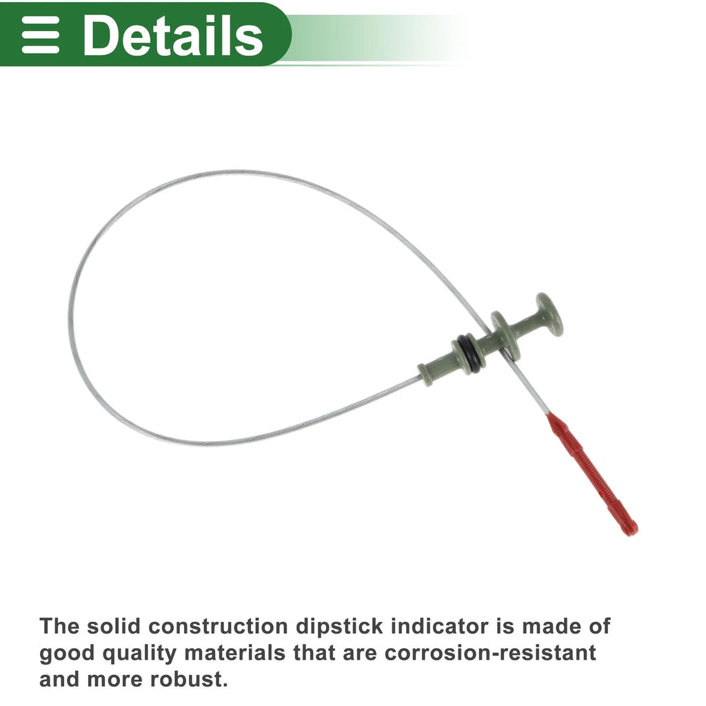 Oil Level DipStick No. 2760101872 for Mercedes-Benz GLK-Klasse (2009–2015)