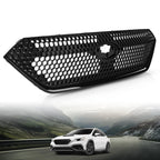 Front Bumper Grille for Subaru WRX STI (2022–2023) Black Assembly