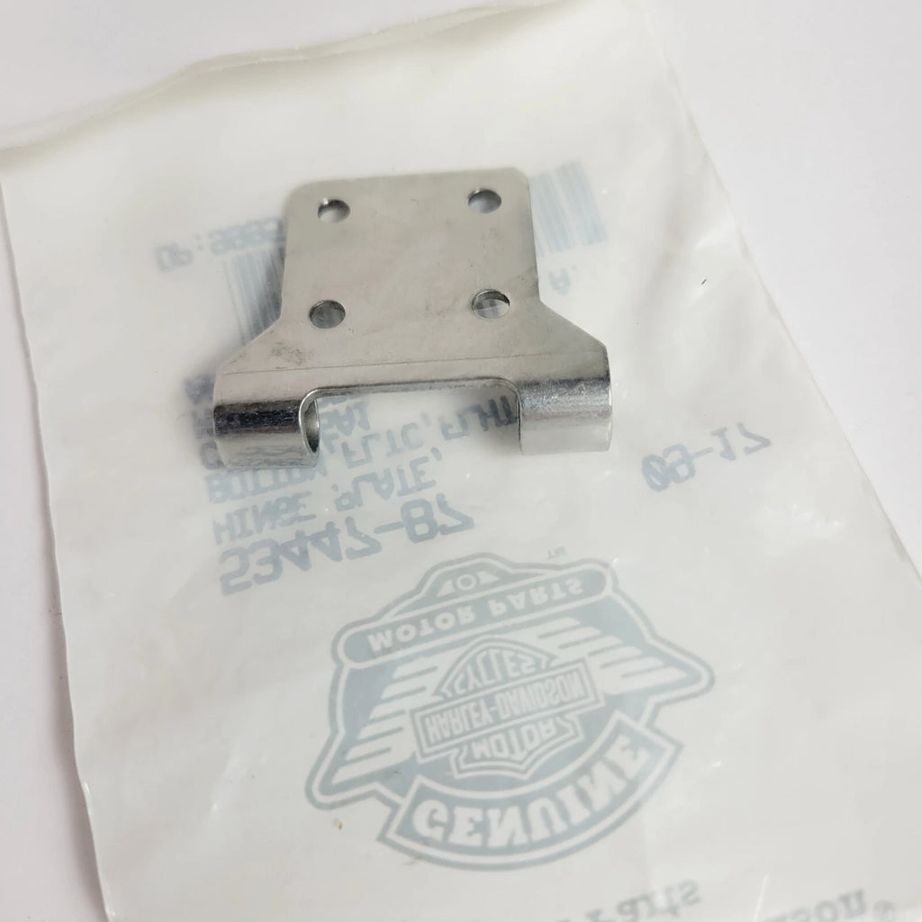 Hinge Plate for Harley-Davidson (1987–1987) 53447-87