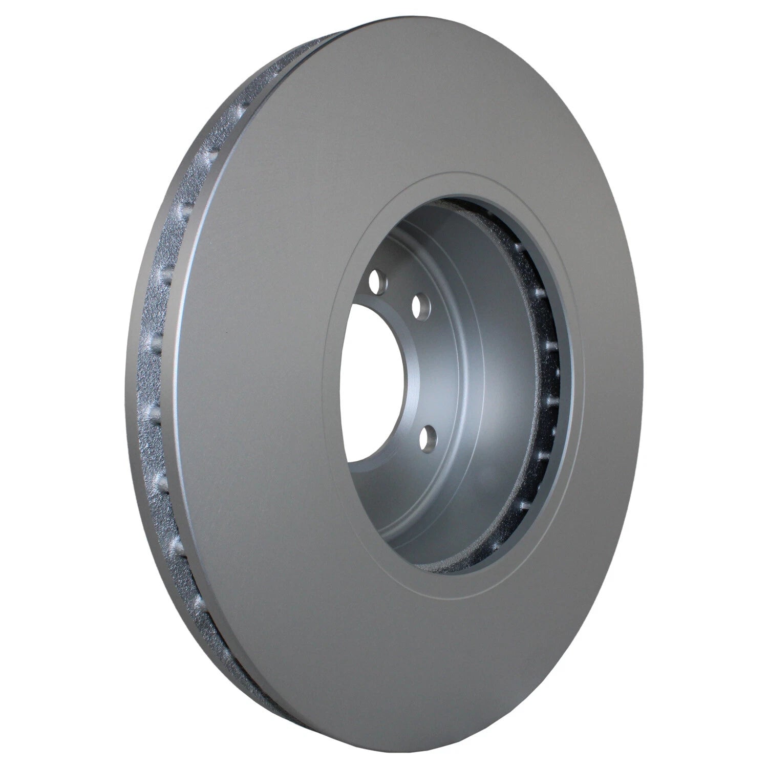 Front Coated Vented 324mm Brake Disc for BMW E60 E61 (2005–2010)