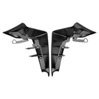Side Spoilers for Yamaha MT-09 SP FZ09 (2021–2022) Black