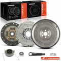 Clutch Kit with Flywheel & Release Bearing for Honda Fit (2007–2020)