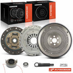 Clutch Kit with Flywheel & Release Bearing for Honda Fit (2007–2020)