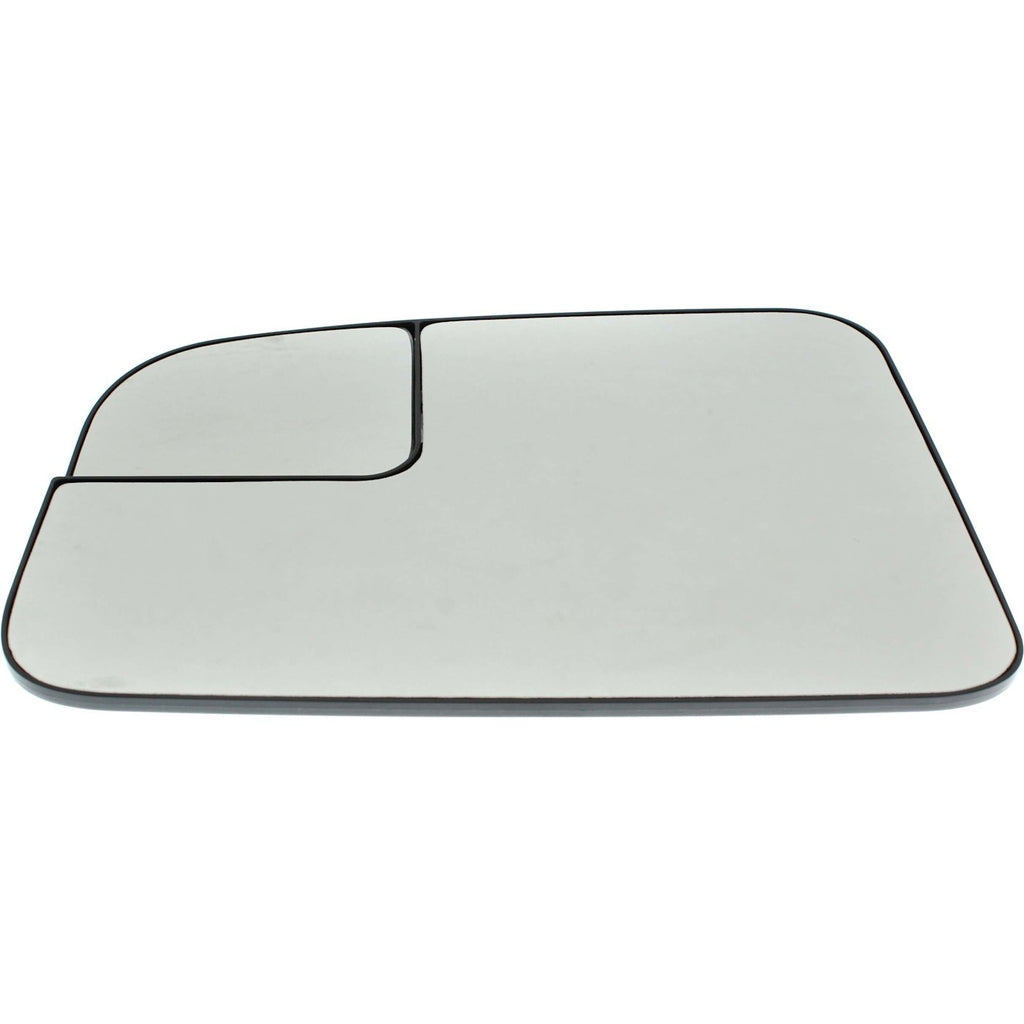 Driver Mirror Glass for Ford Edge, MKX (2008–2011) with Blind Spot