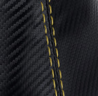 Carbon Fiber Manual Shift Boot Cover for Nissan Xterra (2002–2006)