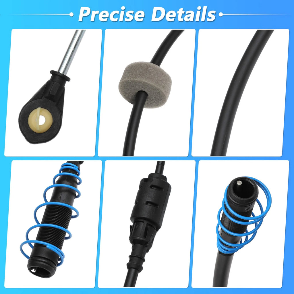 Auto Trans Gear Shift Cable for Buick LaCrosse, Chevrolet Impala (2005–2009)