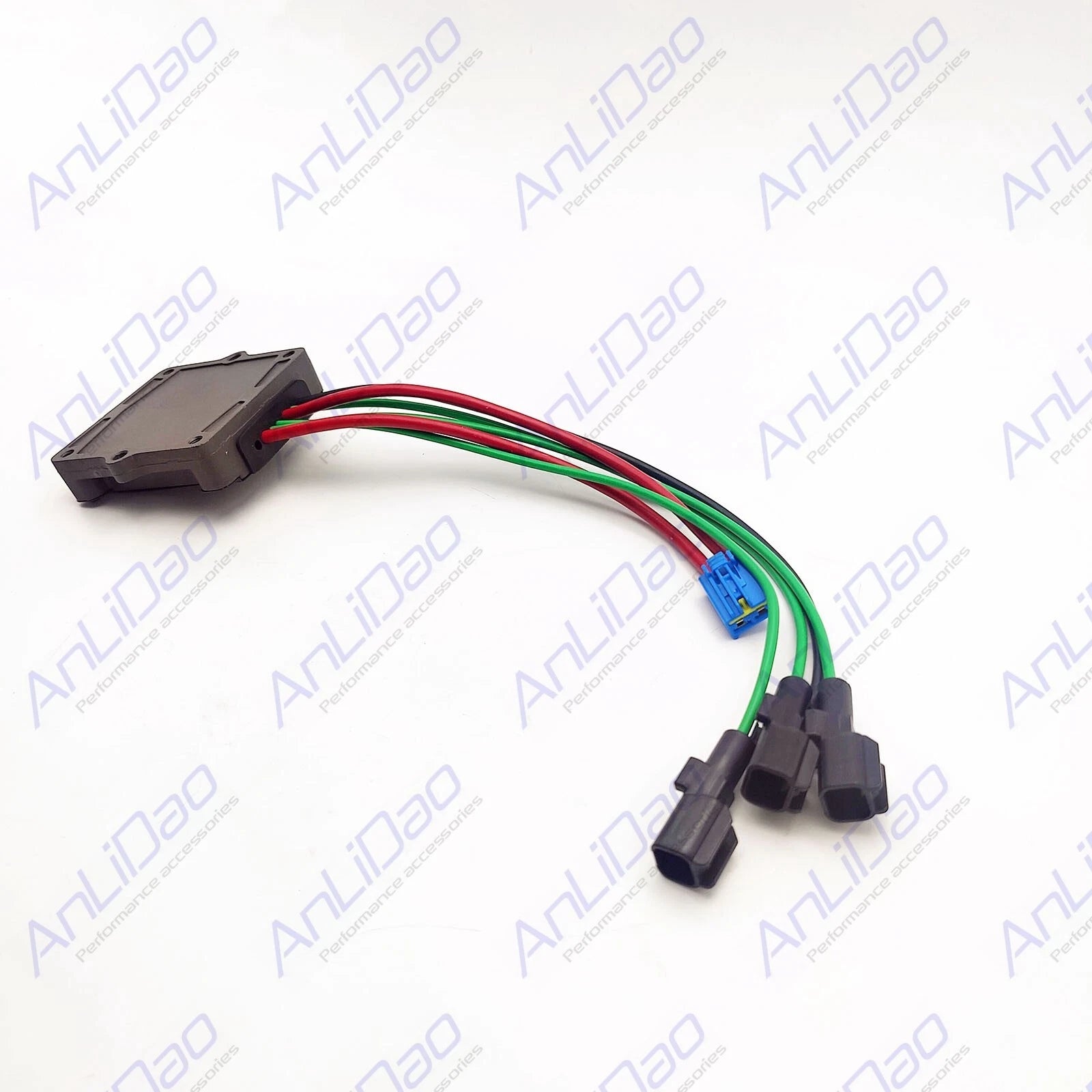 Rectifier Regulator for Yamaha 250HP 4-Stroke Outboard (6P2-81960-02)